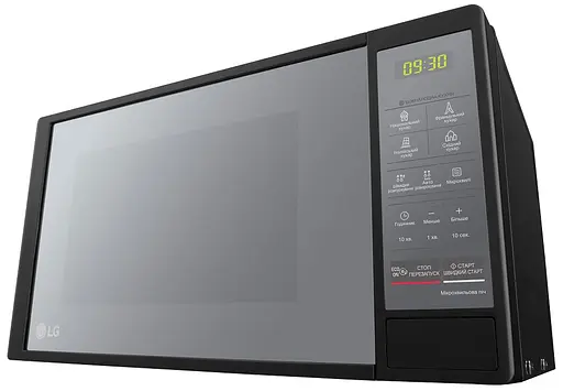 Микроволновая печь LG MS2042DARB (6509550) - фото 6