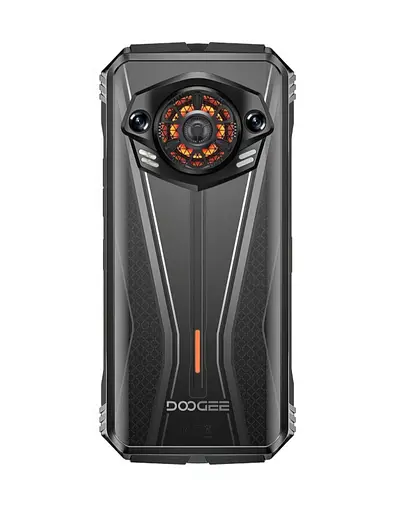 Смартфон Doogee S Punk Pro 8/512GB Silver - фото 2