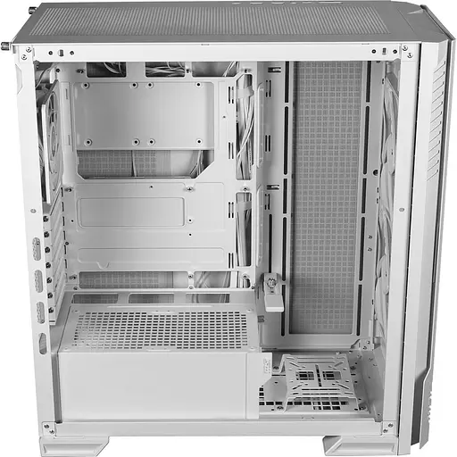 Корпус MSI MPG Velox 300R AirFlow PZ без блока питания, белый (MPG VELOX 300R AIRFLOW PZ White) - фото 11