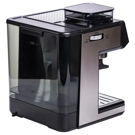 Кавоварка ріжкова Sokany SK-04032 1800Вт з кавомолкою 4в1 2.6л 20 бар - фото 4