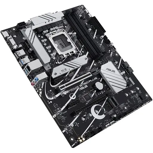 Материнская плата Asus Prime B760-Plus Socket 1700 - фото 4