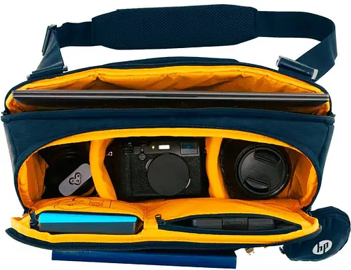 Сумка для ноутбука HP Creator 13.3 DKNLaptop Sling (6M5S4AA) - фото 6