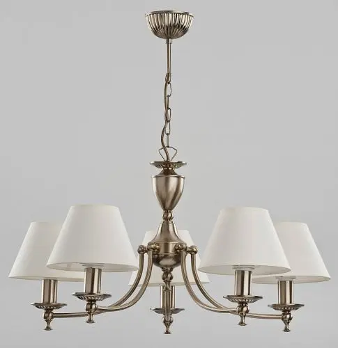 Люстра классическая с абажурами ALFA Sofia 18345 - фото 1