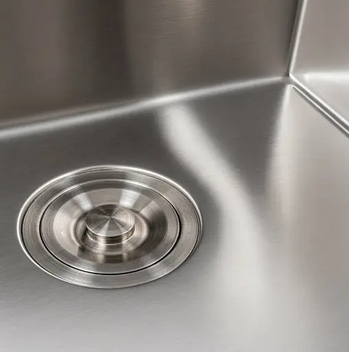 Кухонная мойка Platinum HANDMADE (SP000032259) - фото 4