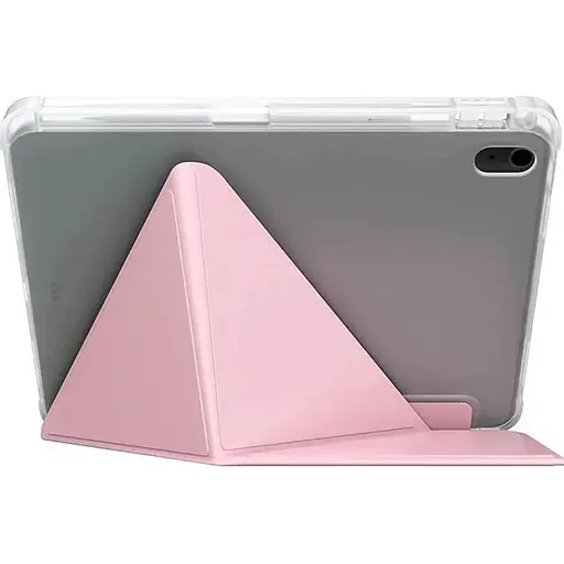 Чохол-книжка Wiwu Classic III для Apple iPad 10.2" 2019-2021 Pink [128415] - фото 2