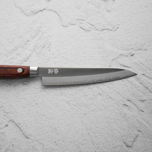 Нож универсальный Suncraft Senzo Clad (AS-04) - фото 3