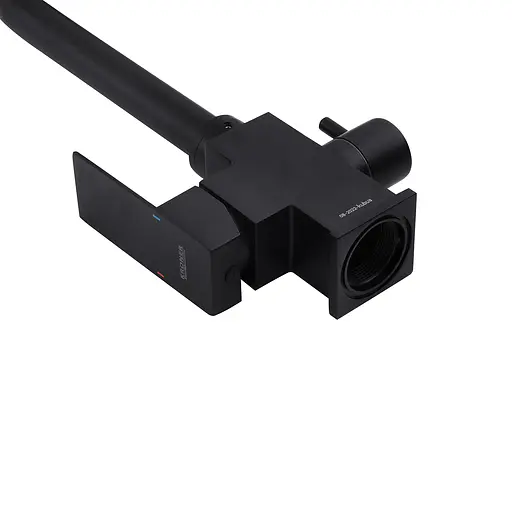 Змішувач для кухні Kroner KRM Edelstahl Kubus - SCH03810 (CV027939) - фото 4