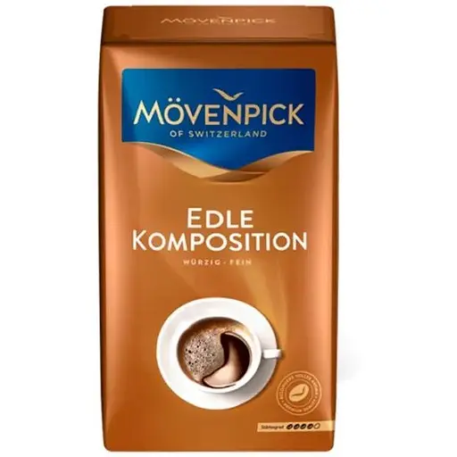 Кофе Movenpick Edle Komposition молотый 500 г - фото 1