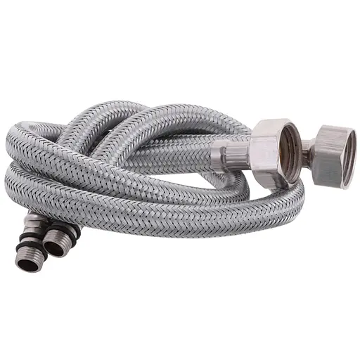 Змішувач для кухні Zerix SAR 181 ZX0411 Хром - фото 4