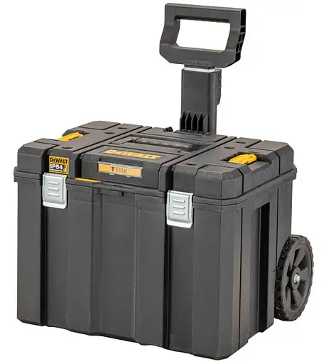 Ящик-тележка DeWALT McLaren (DWST83347-1M) - фото 2
