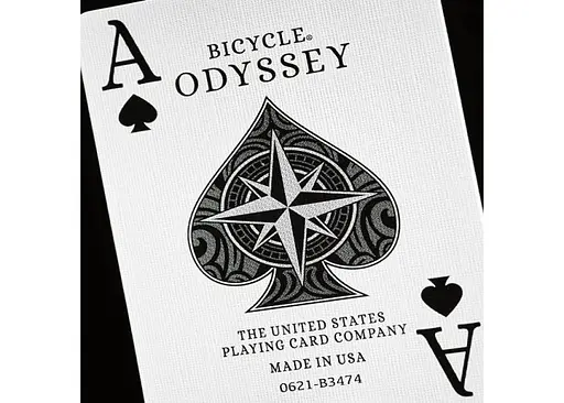 Карти гральні United States Playing Card Company Bicycle Odyssey (ВР_КИBO) - фото 5