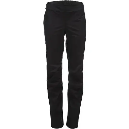 Штани Black Diamond W Stormline Stretch FL ZP Rain Pants Black XS (1033-BD TC2Z.015-XS)
