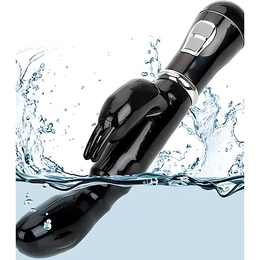 Вибратор Passion Bunny USB фиолетовый (4821002029464) - фото 4