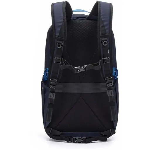 Рюкзак антикрадій Pacsafe V 24 л Active backpack темно-синій (60301658) - фото 2