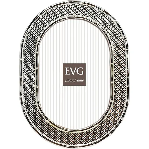 Фоторамка EVG Onix Z09 Silver 10 x 15 см (Z09 Silver) - фото 1