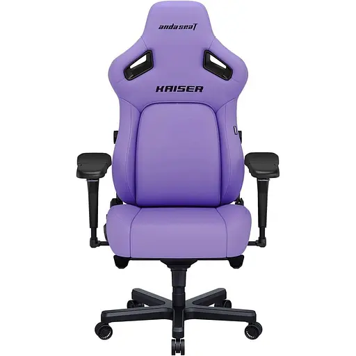 Игровое кресло Anda Seat Kaiser 4 Size L Violet (AD12YDDC-L-20-V-PV/C) - фото 2