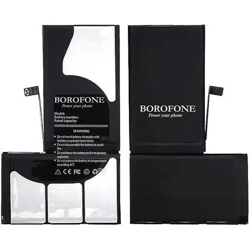 Акумулятор Borofone для Apple iPhone XS Max