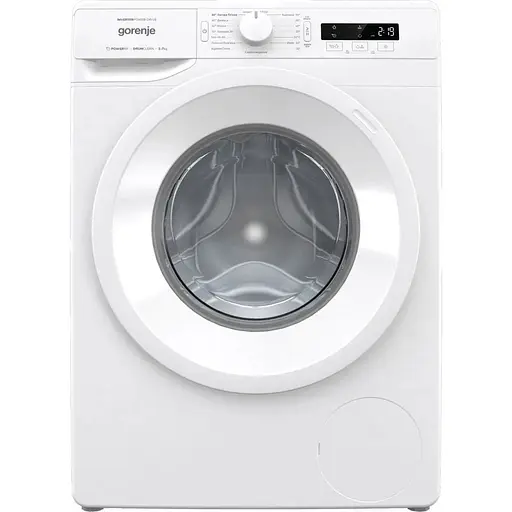 Пральна машина Gorenje WNPI72SB/UA 1200 об/хв