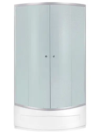 Душевая кабина Agua Cascad - S.T.D.90x90 см (CV035440) - фото 1