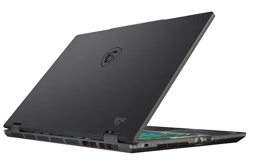 Ноутбук MSI 15.6 Cyborg A15 AI B2HWFKG-232XUA FHD IPS/Ryzen 7 260/16GB/1TB/RTX 5060 8GB/DOS/Black (B2HWFKG-232XUA) - фото 4