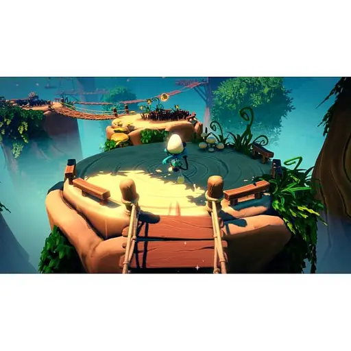 Гра The Smurfs Mission Vileaf (російські субтитри) (PS5) - фото 4
