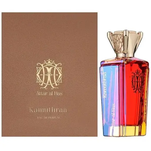 Парфюмерная вода Attar Al Has Kamuthraa 100 мл - фото 1