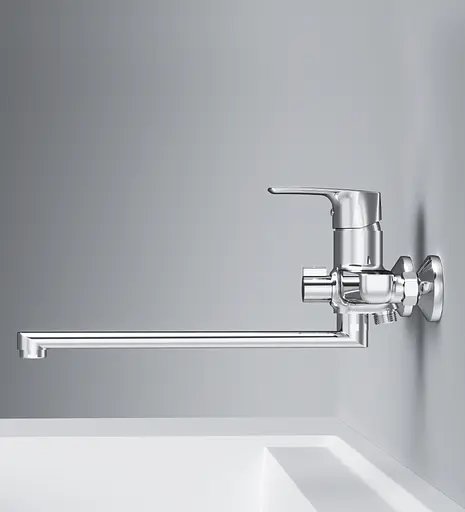 Змішувач для ванни та душу AM.PM Gem F90E90000 - фото 3