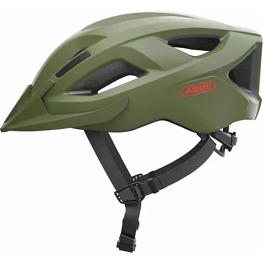 Велошлем Abus Aduro 2.1 S Зеленый (1007-405426)
