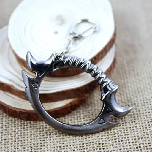 Брелок WOW Варкрафт - фото 3