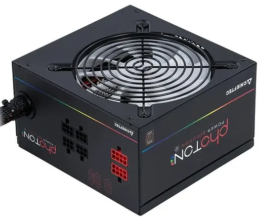 Блок живлення Chieftec Photon 750W (CTG-750C-RGB) - фото 2