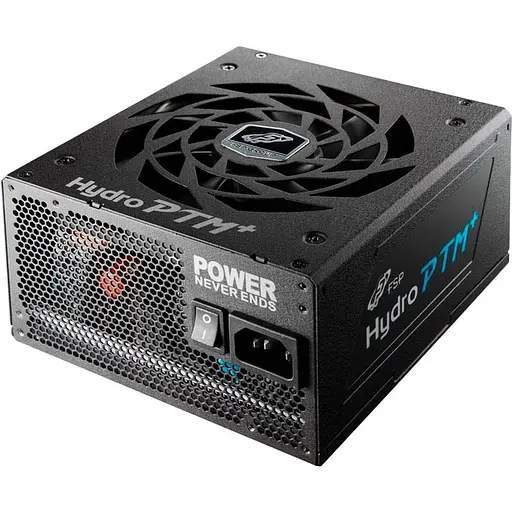 Блок живлення FSP Hydro PTM+ 850W 80 PLUS Platinum 850W (HPT850M) - фото 1