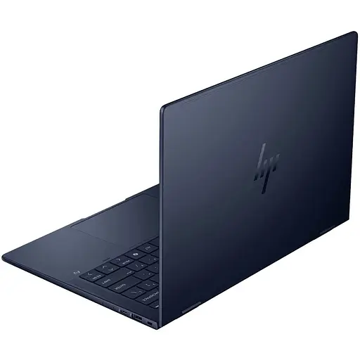 Ноутбук HP 14 EliteBook X Flip G1i WUXGA Touch/Intel U5-228V/32GB/512SSD/UMA/W11P/Blue (B9ZU8ET) - фото 8