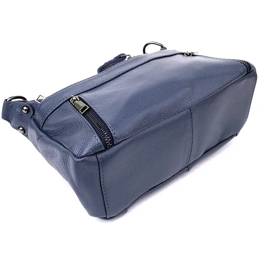 Женская сумка Vintage из натуральной кожи 26х19х10 см sum0027603 - фото 5