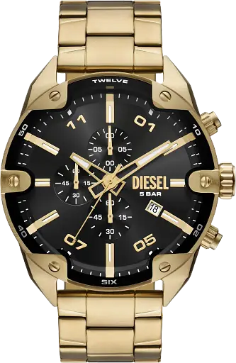 Годинник Diesel Spiked DZ4678