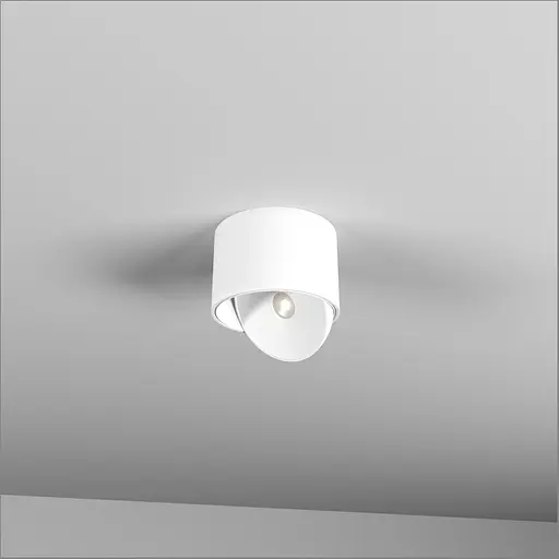 Точечный светильник Skarlat RSLC78054 7W WH 4000K