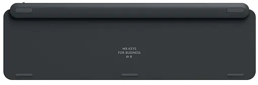 Клавиатура беспроводная Logitech MX Keys Advanced for Business Wireless Illuminated UA Graphite (920-010251) - фото 4