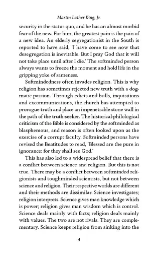 A Tough Mind and a Tender Heart - фото 12