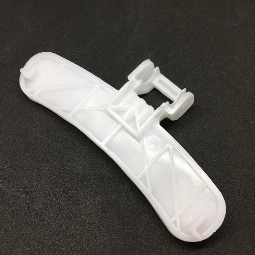 Ручка дверцы на стиральную машину Samsung DC64-01948A (DC64-01661A, DC64-01524A) - фото 3