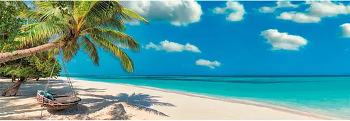 Пазл панорама Гойдаючись біля океану - 1000 шт. Clementoni 39941 - фото 2