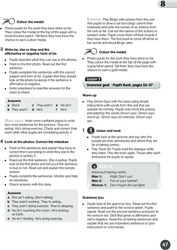 Grammar Goals. Level 2. Teacher's Book Pack - фото 4