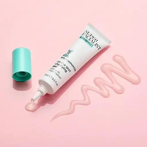 Гель-корректор для лица Super Facialist Чистая кожа 15 мл - фото 7