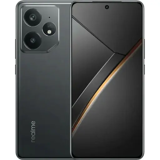 Смартфон Realme Neo 7 12/256GB Black (Asian Version) NFC
