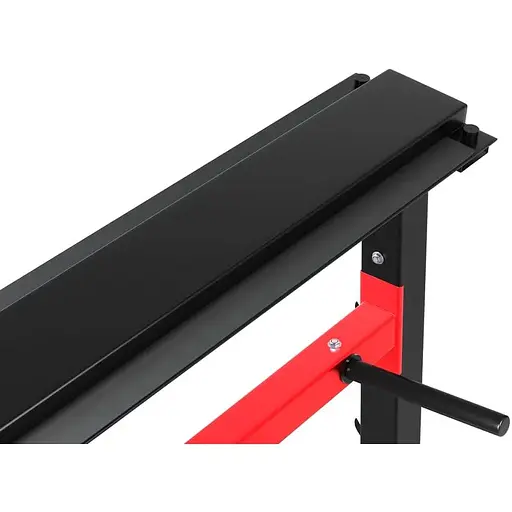 Стійка під диски, грифи та гантелі Hop-Sport HS-1007A - фото 9