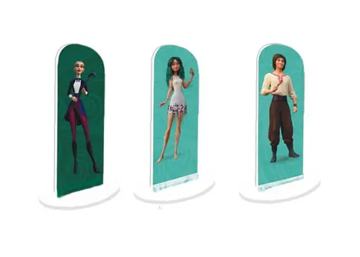 Настольная игра Rozum Мавка: Магическая Верба (укр.) (R044UA) - фото 8