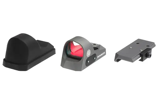 Прицел коллиматора Sig Optics Romeo 3 1x25 - фото 6