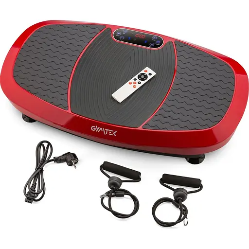 Вібраційна платформа Gymtek 3D XP750 Red