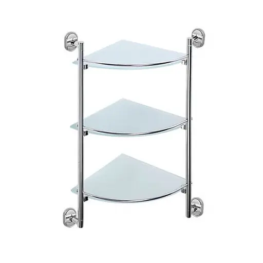 Полка для ванны Frap F1907-3 - фото 1