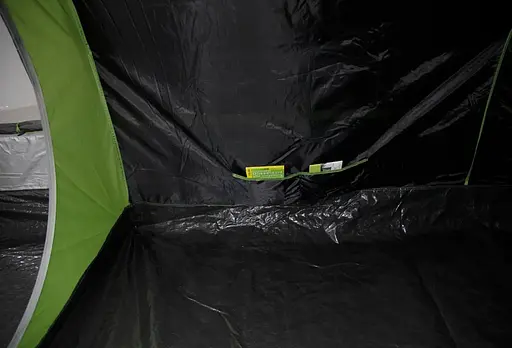 Намет п'ятимісний High Peak Meran 5.0 Light Grey/Dark Grey/Green (11808) 929201 - фото 8