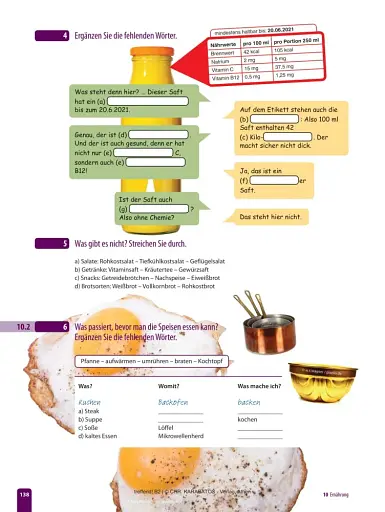 Treffend! В2 - Wortschatztraining - фото 4