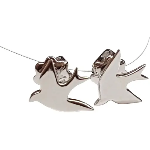 Серебряные серьги Qvaliz. 902-01082